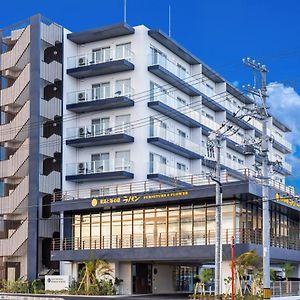 Lapin Mihama Residence Hotel Chatan Exterior photo