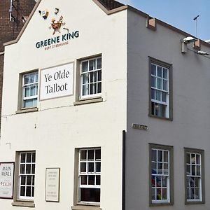 Ye Olde Talbot Hotel by Greene King Inns Worcester Exterior photo