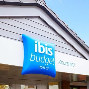 Ibis Budget Knutsford Hotel Exterior photo