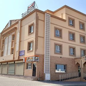 Al Jood Hotel Apartment Hilf Exterior photo