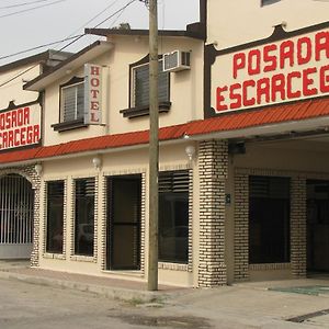 Hotel Posada Escárcega Exterior photo