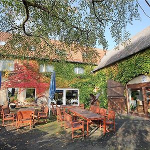 Lechstedter Obstweinschaenke Hotel Bad Salzdetfurth Exterior photo