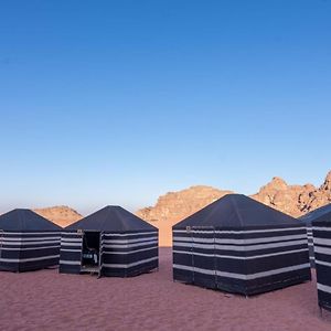 Wadi Rum Desert Breath Bed and Breakfast Exterior photo