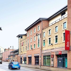 Ibis Carlisle City Centre Hotel Exterior photo