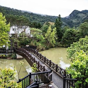 Wan Lake Coffee Villa Nanzhuang Exterior photo