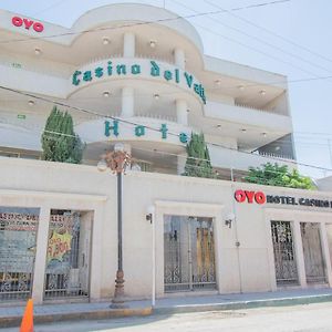 OYO Hotel Casino Del Valle Matehuala Exterior photo