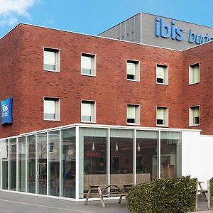 ibis Budget Brussels South Ruisbroek Hotel Exterior photo