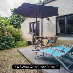 Atlas Private Guesthouse Brugge Exterior photo