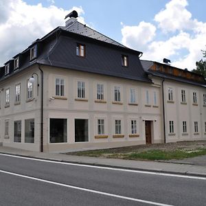 Penzion Lipa Hotel Krásná Lípa Exterior photo