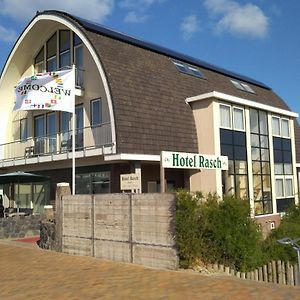 Hotel Rasch Bergen aan Zee Exterior photo