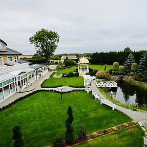 Dworek Hetmanski Hotel Stargard Szczeciński Exterior photo