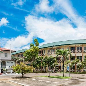 Eco Torarica Hotel Paramaribo Exterior photo