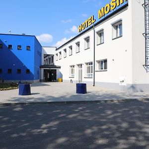 Hotel Sportowy Wolsztyn Exterior photo