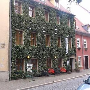 Zum Alten Krug Hotel Naumburg  Exterior photo