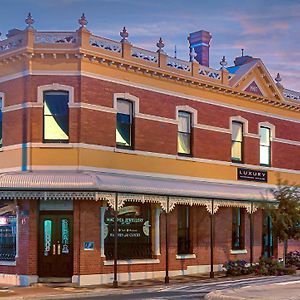 Langsford Luxury Bed and Breakfast Stawell Exterior photo