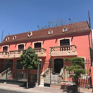 Hotel Casa Cantera León Exterior photo