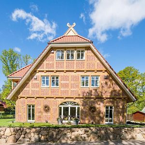 Heidjers Hus Undeloh Appartement Exterior photo