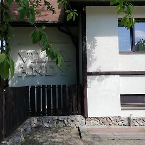 Villa Andy Praag Exterior photo