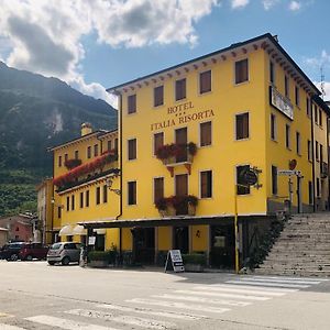 Italia Risorta Hotel Arsiero Exterior photo