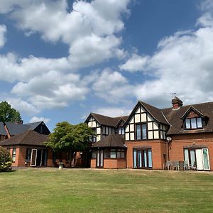 Badgemore Park Bed and Breakfast Henley-on-Thames Exterior photo