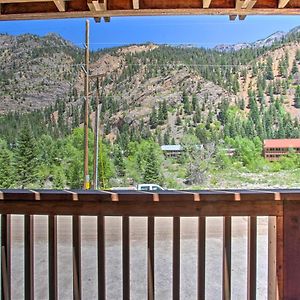 Impressive Ouray Retreat With Patio, 1 Mi To Main St Appartement Exterior photo