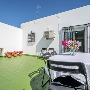 El Teatro-Atico Con Terraza Appartement El Puerto de Santa María Exterior photo