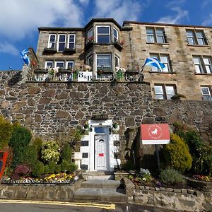 Castle Walk Bed & Breakfast Bed and Breakfast Stirling Exterior photo