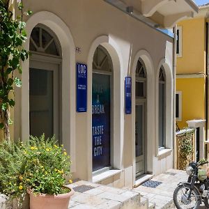 Loc Hospitality Urban Den Hotel Corfu  Exterior photo