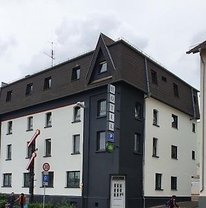 Zur Eisenbahn Hotel Limburg an der Lahn Exterior photo