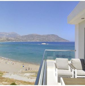 Potideon Bay Luxury Apartments Karpathos Exterior photo