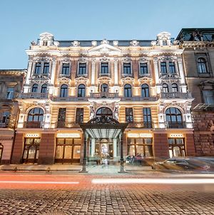 Grand Hotel Lviv Exterior photo