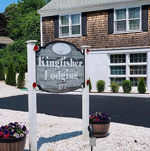 Kingfisher Lodging Motel Dennis Exterior photo