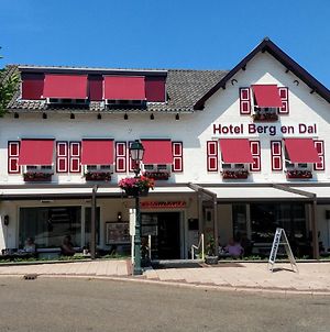 Hotel Berg en Dal Epen Exterior photo