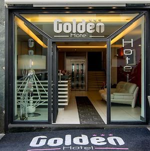 Golden Hotel Napels Exterior photo