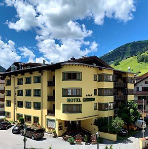 Hotel Grieshof Sankt Anton am Arlberg Exterior photo