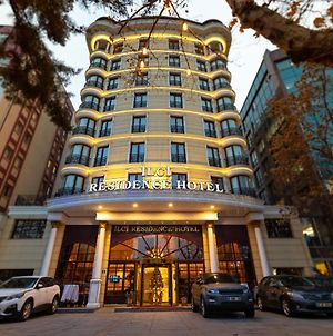Ilci Residence Hotel Ankara Exterior photo