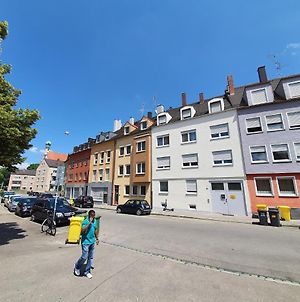 Steinhauser'S Ferienwohnungen Augsburg Exterior photo