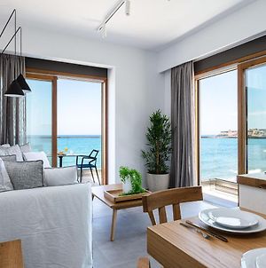 North Coast Seaside Luxury Suites Rethimnon Exterior photo