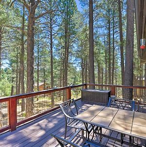Scenic Flagstaff Home With Ev Charger, 10 Mi To Dtwn Exterior photo
