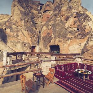 Cappadocia Ennar Cave & Swimming Pool Hot Hotel Nevşehir Exterior photo