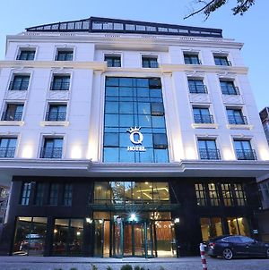 Q Hotel Ankara Exterior photo