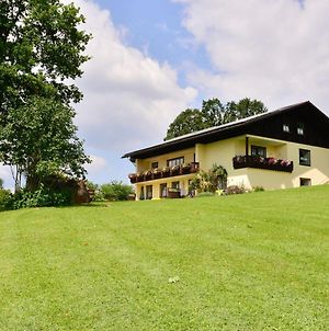 Cosy Holiday Home With Sauna Near Ski Area In Bavaria Drachselsried Exterior photo