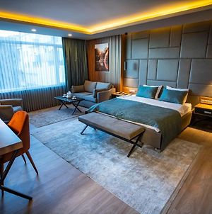 Nova Suite Hotel Trabzon Exterior photo