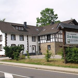 Gastehaus Zum Stehling Appartement Monschau Exterior photo