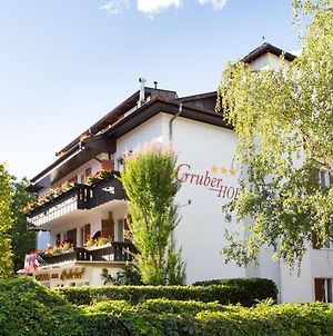Hotel Gruberhof Meran Exterior photo