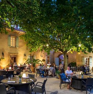 Le Pre Du Moulin - Maison Alonso - Hotel & Restaurant Sérignan-du-Comtat Exterior photo