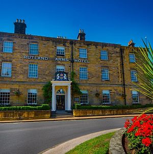 The Rutland Arms Hotel, Bakewell, Derbyshire Exterior photo