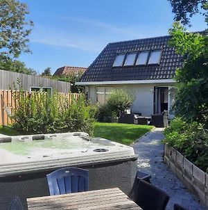 Holiday Home de witte raaf with garden&hottub Noordwijk Exterior photo