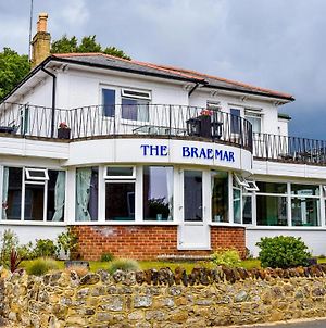 Braemar Bed and Breakfast Shanklin Exterior photo