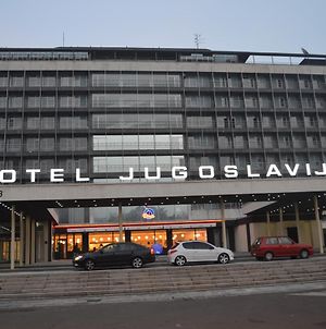 Garni Hotel Jugoslavija Belgrado Exterior photo